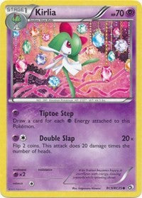 Kirlia [Legendary Treasures: Radiant Collection]