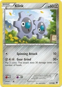 Klink [Emerging Powers]