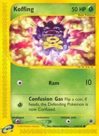 Koffing [Expedition]