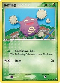 Koffing [Delta Species]
