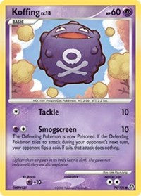 Koffing [Great Encounters]
