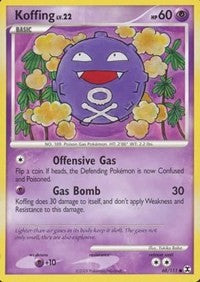 Koffing [Rising Rivals]