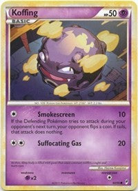 Koffing [Call of Legends]