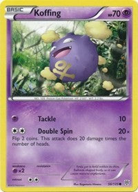 Koffing [Plasma Storm]