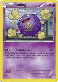 Koffing [Plasma Storm]