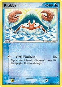 Krabby [Crystal Guardians]