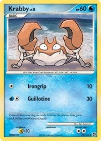 Krabby [Great Encounters]