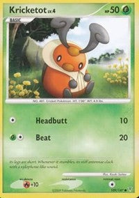 Kricketot [Supreme Victors]