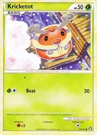 Kricketot [Triumphant]