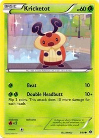 Kricketot [Next Destinies]