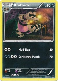Krokorok [Dark Explorers]