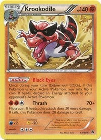 Krookodile [Emerging Powers]