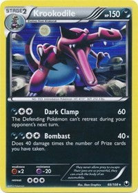 Krookodile [Dark Explorers]