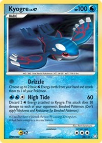 Kyogre [Legends Awakened]
