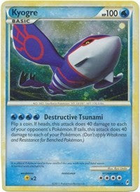 Kyogre [Call of Legends]