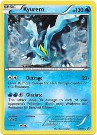Kyurem [Black and White Promos]