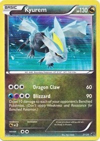 Kyurem [Dragon Vault]