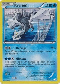Kyurem [Legendary Treasures]