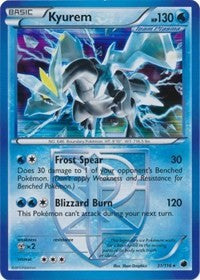 Kyurem (Team Plasma) [Plasma Freeze]