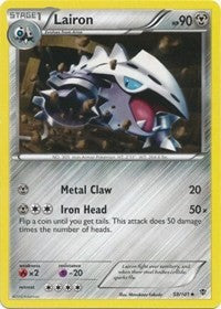 Lairon [Plasma Blast]