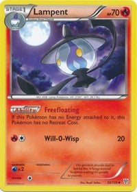 Lampent [Plasma Storm]