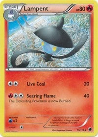 Lampent [Plasma Freeze]