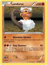 Landorus [Noble Victories]
