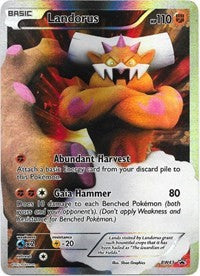 Landorus (BW43) [Black and White Promos]