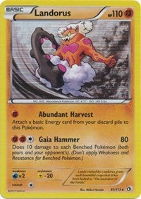 Landorus [Legendary Treasures]