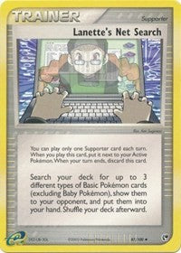 Lanette's Net Search [Sandstorm]