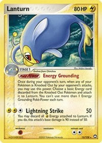 Lanturn [Power Keepers]