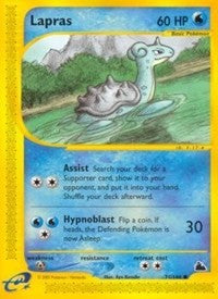 Lapras [Skyridge]