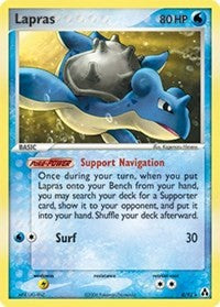 Lapras [Legend Maker]