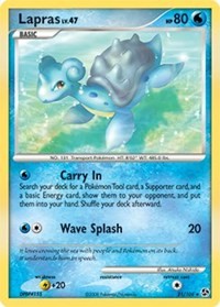 Lapras [Great Encounters]