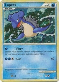 Lapras [HGSS Promos]
