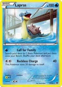 Lapras (25) [Next Destinies]