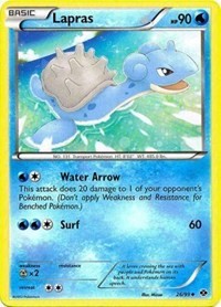Lapras (26) [Next Destinies]