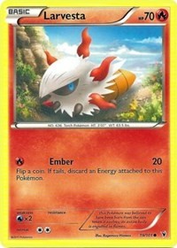 Larvesta (19) [Noble Victories]