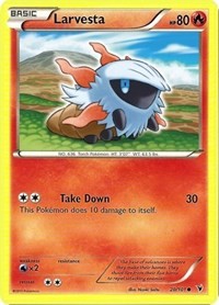 Larvesta (20) [Noble Victories]
