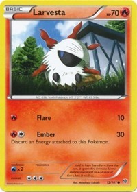 Larvesta [Plasma Blast]