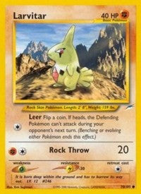 Larvitar [Neo Destiny]