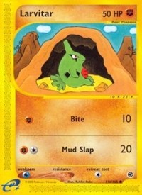 Larvitar [Expedition]