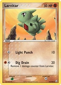 Larvitar (63) [Team Rocket Returns]