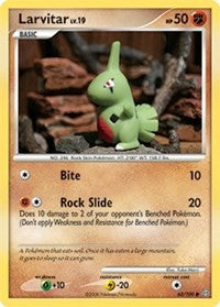 Larvitar [Stormfront]