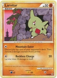 Larvitar (50) [Unleashed]