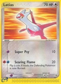 Latias [Nintendo Promos]