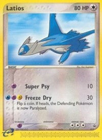 Latios [Nintendo Promos]