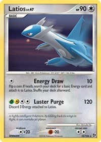 Latios [Great Encounters]
