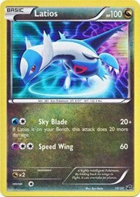 Latios [Dragon Vault]