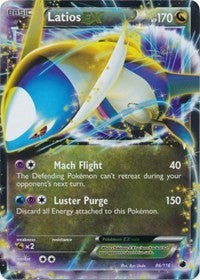Latios EX [Plasma Freeze]